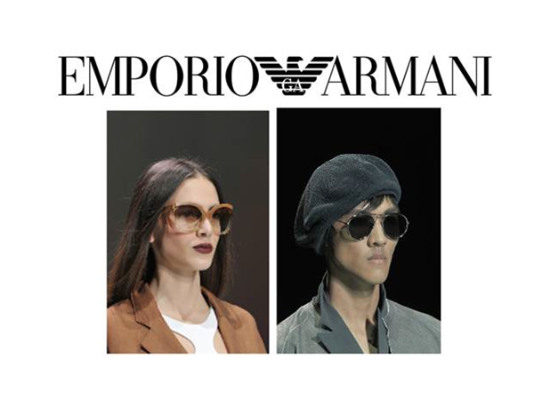نظارات أمبريو أرماني "Emporio Armani" لموسم ربيع وصيف 2016